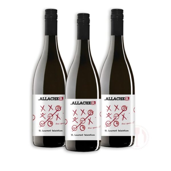 Allacher St.Laurent Selektion 3er neu