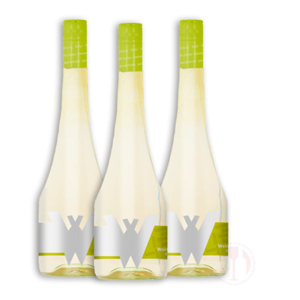 Frizzante Weingut Weiss 3er