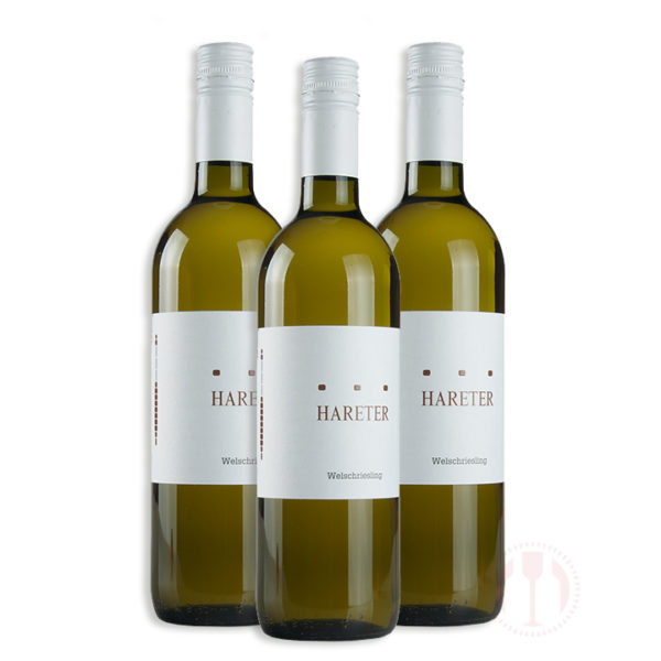 Hareter Welschriesling 3er Hareter Welschriesling 3er