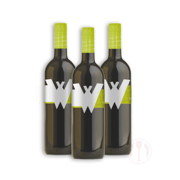 Weingut Weiss Weißweinflasche 3er Weingut Weiss Weißweinflasche 3er